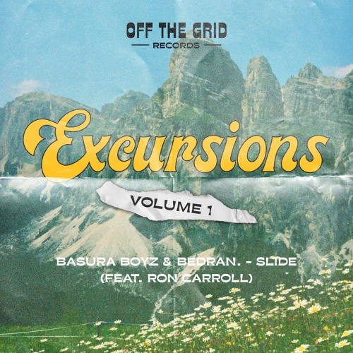 Basura Boyz & BEDRAN. - Slide (Feat. Ron Carroll) [Extended Mix]