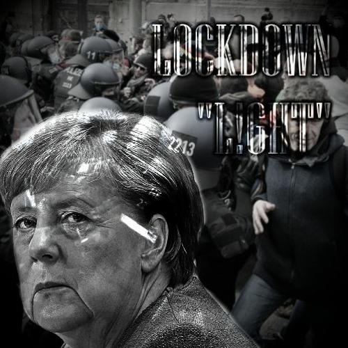 Lockdown "L!GHT" .feat Merkel Hardtekk Edition