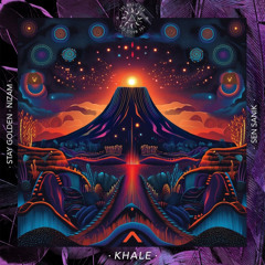 STAY GOLDEN feat. NIZAM - Khale (Sen Sanik Remix) [The Magic Sun]