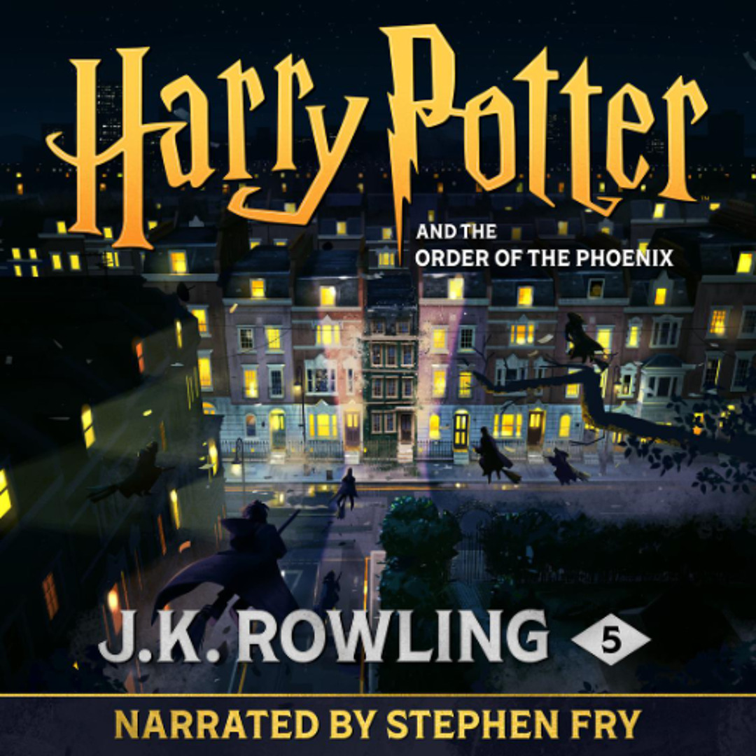 Stream Harry Potter and the Order of the Phoenix - Chapter