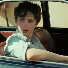 Call Me by your Name playlist