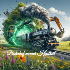 Bahnhof meiner Kindheit