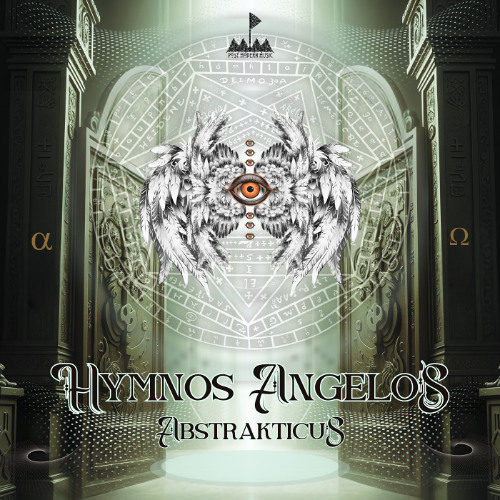 Abstrakticus - The Burning Ones