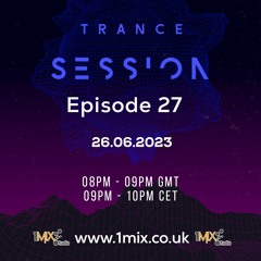 Trance Session Episode 27