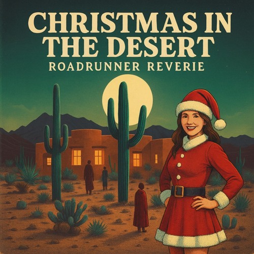 Christmas in the Desert