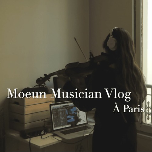 Insensiblement (cover) violin version - Moeun Son