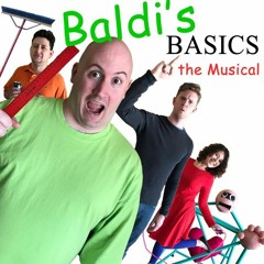 Random Encounters - Baldi's Basics The Musical Full Song