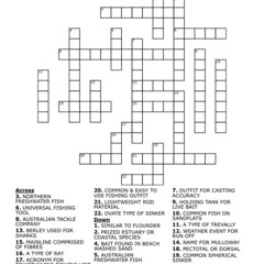 Best Bit Of Snorkeling Gear Crossword Clue Prices Reviews