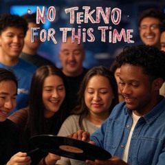 No Tekno this time Vs Renegade Master (Maxkaronez Special Mashup)
