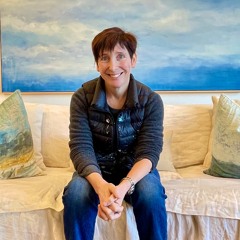 2023:09.06 - Rebecca Katz:  A Spiritual Biography Part Two - Eat, Paint, Pray...