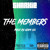 Artwork for Sharkie - The Members (Prod.by Adam Lee)