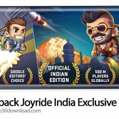 Jetpack Joyride India Exclusive Action Game 23.10160 Apk Mod (Unlimited Money) For Android VERIFIED
