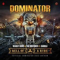 Dominator 2022 Warming Up Mix - INVEX