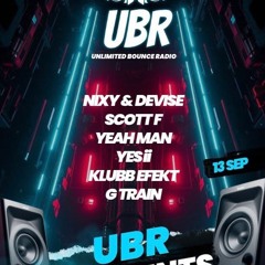 UBR RESIDENTS MIX #4