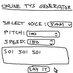 internet trash (clip)