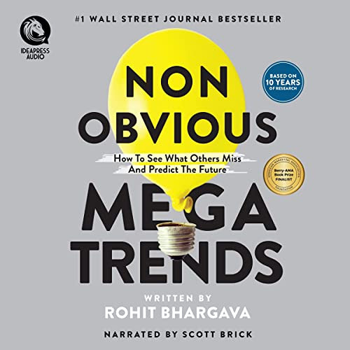 View PDF 📤 Non Obvious Megatrends: How to See What Others Miss and Predict the Futur