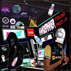 Teklam X Pucci Jr - Handspinner  @404soundlab