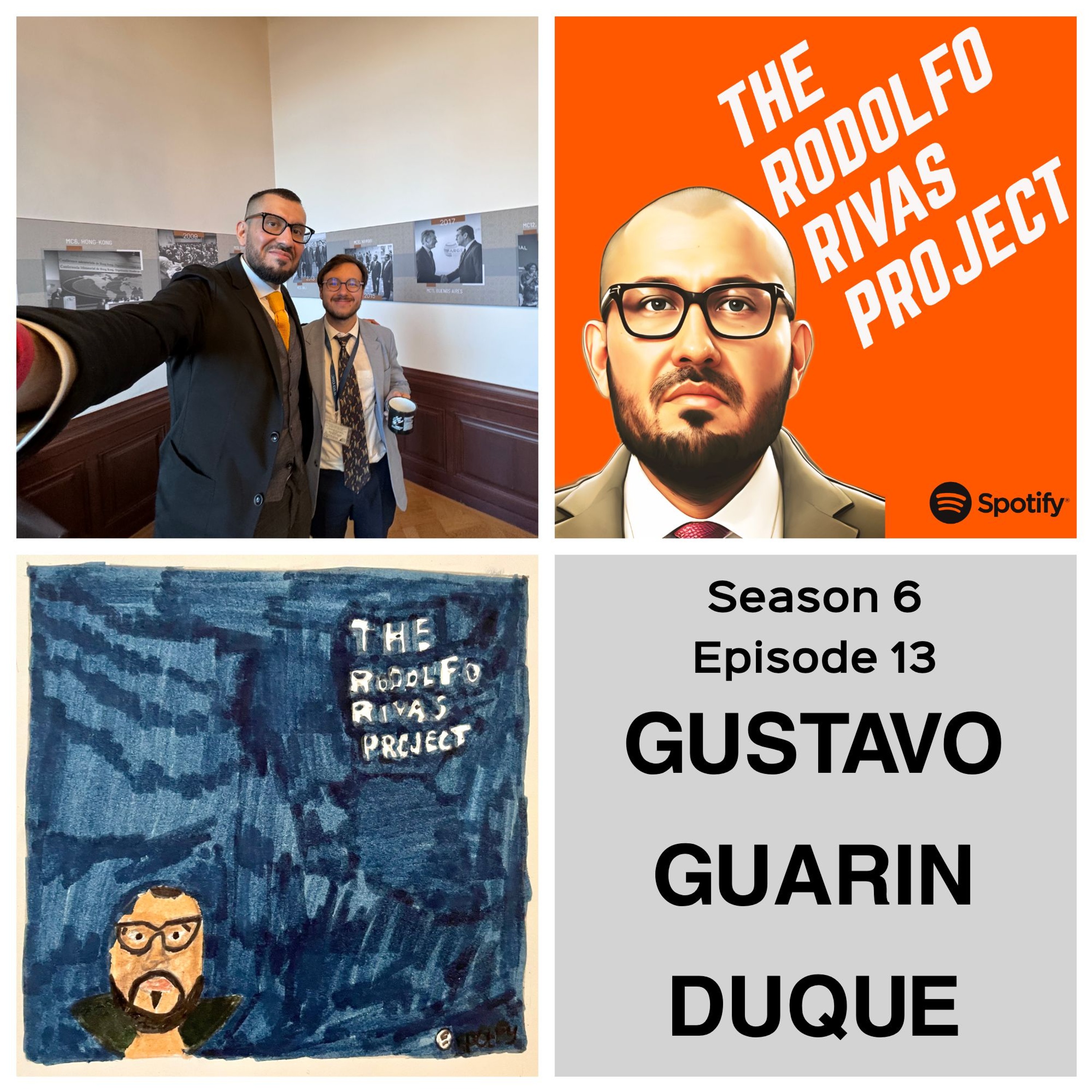 The Rodolfo Rivas Project