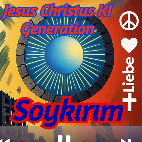 Soykırım Türkisch - Jesus Christus Ki Generation