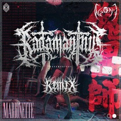 Agony X Dissent - Marionette (Radamanthus Remix)