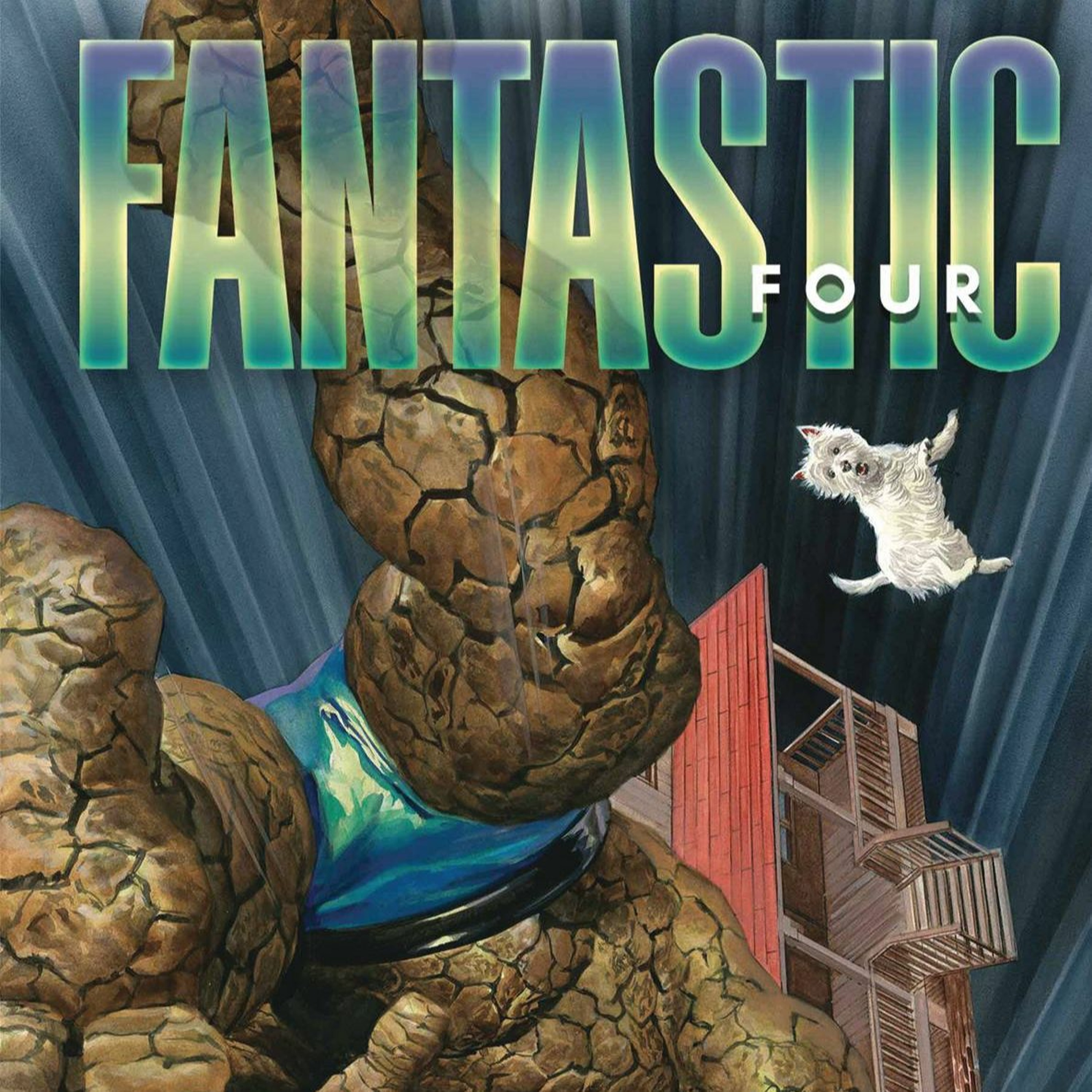 Comic Book Chronicles Ep. 534: Fire and Ice and Smallville’s Nice episode artwork