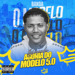 Bloquinho Agonia do Modelo 5.0: Colocada de Bandido / Nos Vai / Dar Xerecada / Pente Alongado / Na Bunda / Dela Bate / Desce