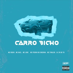 CARRO BICHO ( DJ 2N DO TB ) MCS ROGIN NAEL PEDRIN LONE TINALDO