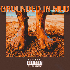 GROUNDED IN MUD
