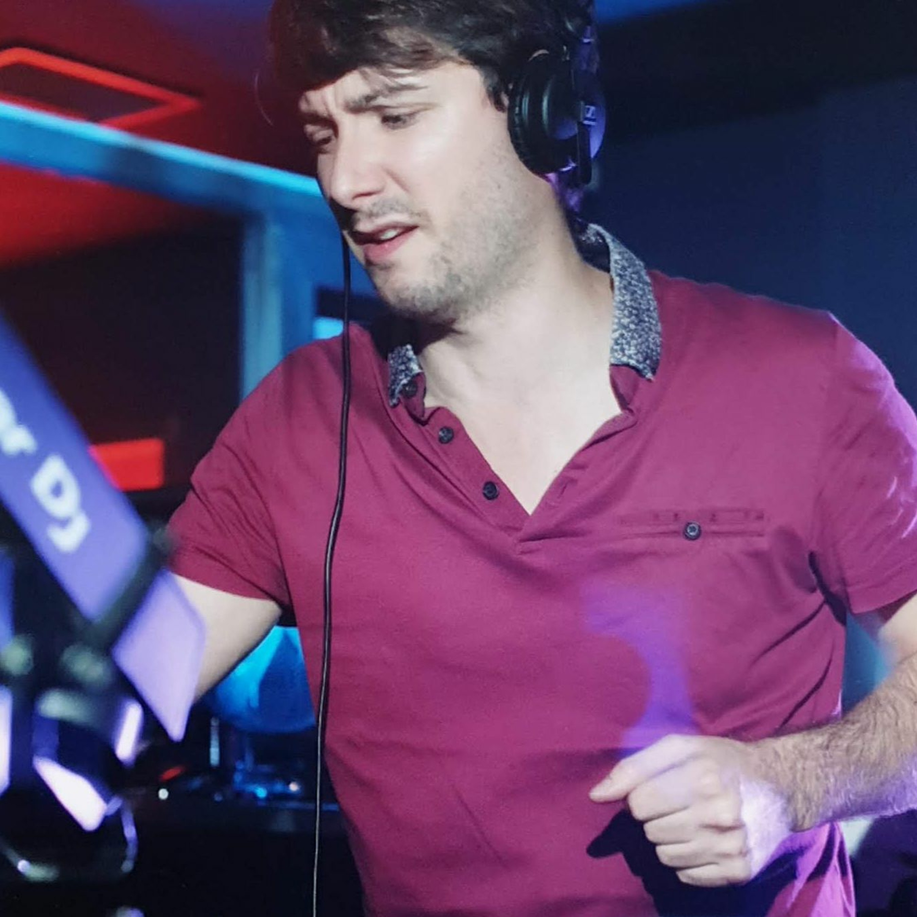 Bruce Heller DJ