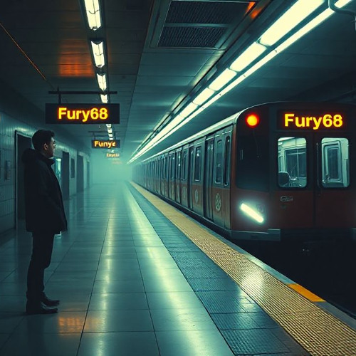 Kraftraum trifft FullBucket - Stationen (FURY68)