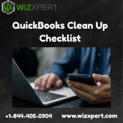 QuickBooks Clean Up Checklist audio