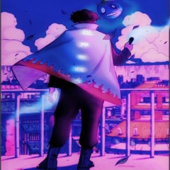 Hero! (sped up) [feat. DEDI]