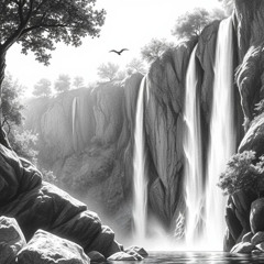 Waterfalls and Sunshine (Prod. Bailey Daniel)
