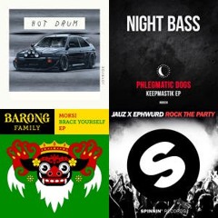 Bass / UK House ‍♂️