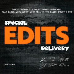 Special Delivery - Various Artists (SDVA #001)