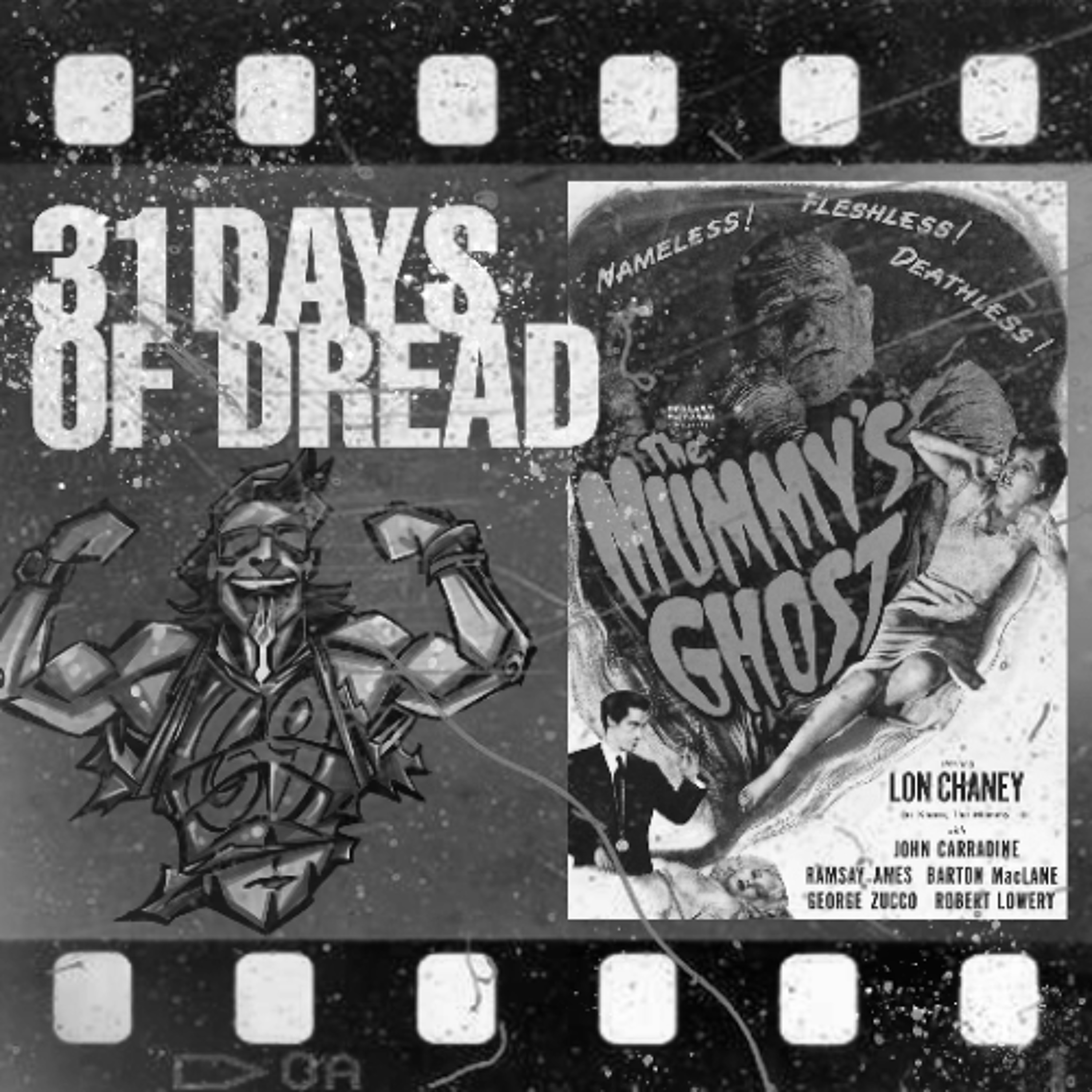 The Mummy's Ghost (1944) - The 31 Days of Dread 2025