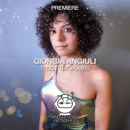 PREMIERE: Giorgia Angiuli - Trust The Hours (Original Mix) [UNITED]