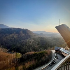 Over The Mountain