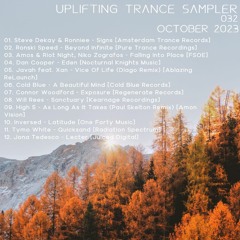 Uplifting Trance Sampler 032 (October 2023)