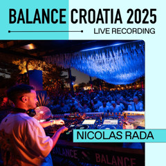 Nicolas Rada: Live from Balance Croatia 2025