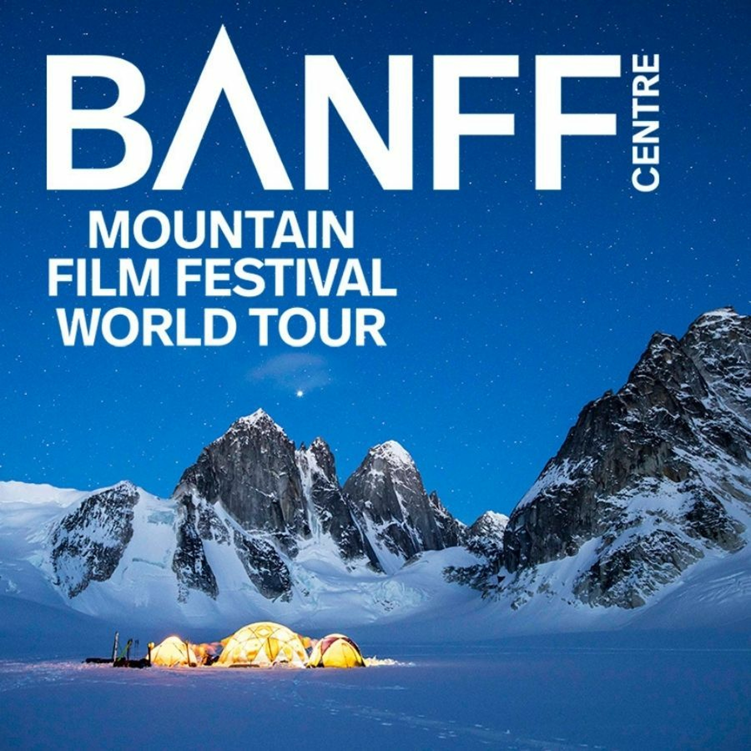 Arts on Fire - David Niles talks 2022 Banff Mountain Film Festival - April 1, 2022