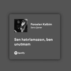 Porselen Kalbim