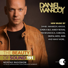 Daniel Wanrooy - The Beauty Of Sound 191