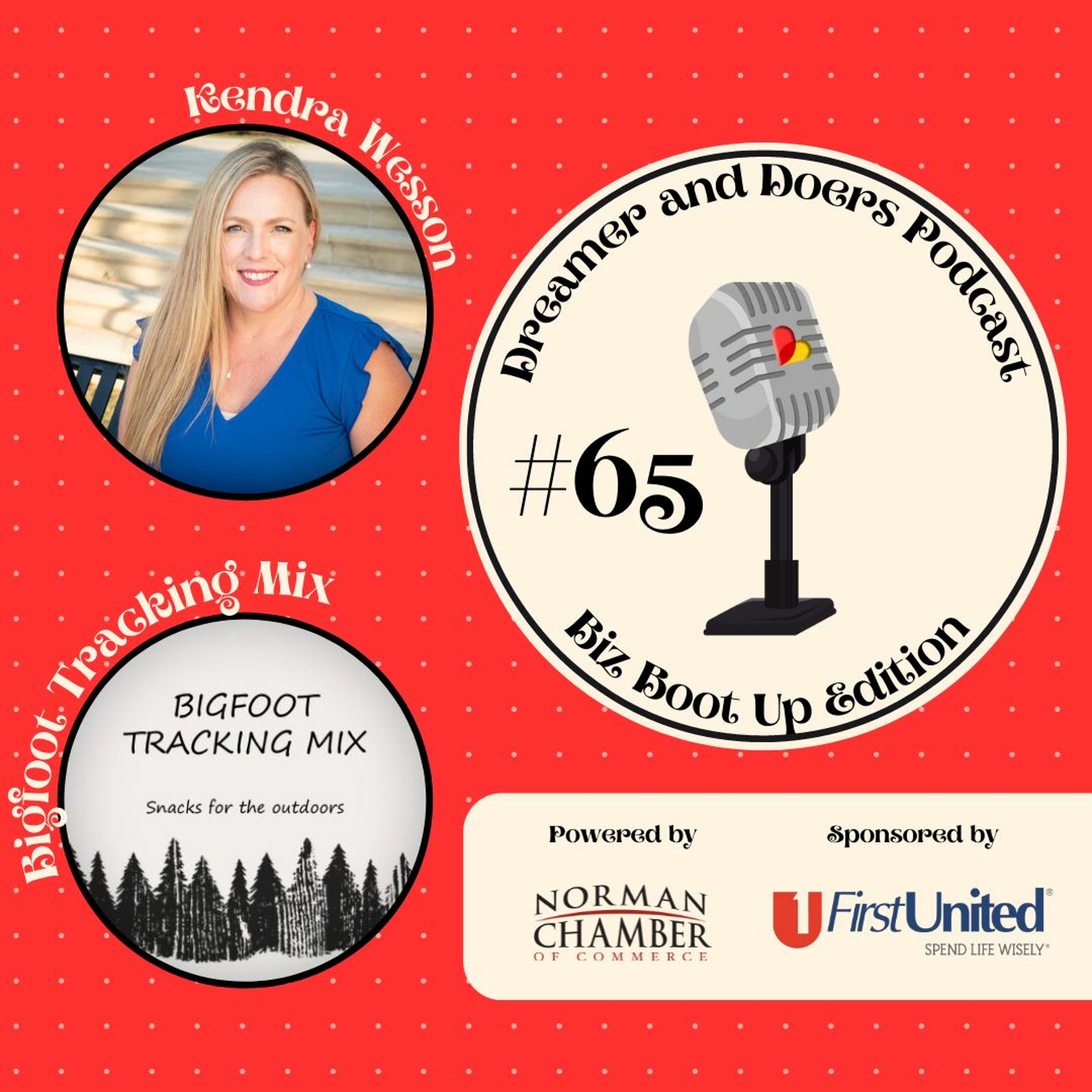 Dreamers & Doers Podcast: Biz Boot Up Edition