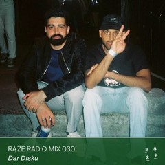 Rąžė Radio Mix 030: Dar Disku