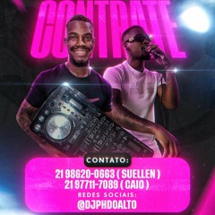 OS NOVINHOS LA DO ALTO vs TOMA NA PELE  [[ DJ PH DO ALTO ]]