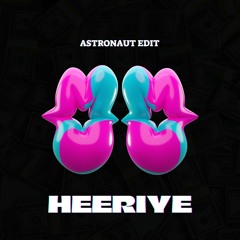 Heeriye (Astronaut Edit) | Jasleen Royal Ft. Arijit Singh | Bolly Afro
