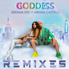 Goddess (Dan Thomas Tribal Circuit Mix)