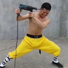 Shitty mic freestyle from shaolin