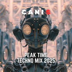 PEAK TIME DRIVING TECHNO MIX 2025 | BELOCCA | PATRICK SCURO | YELLOWHEADS | DANNY AVILA | GHOUL | CANIS MIXTAPE